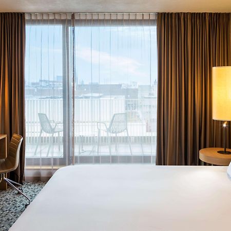 Pullman Basel Europe Hotel Екстериор снимка