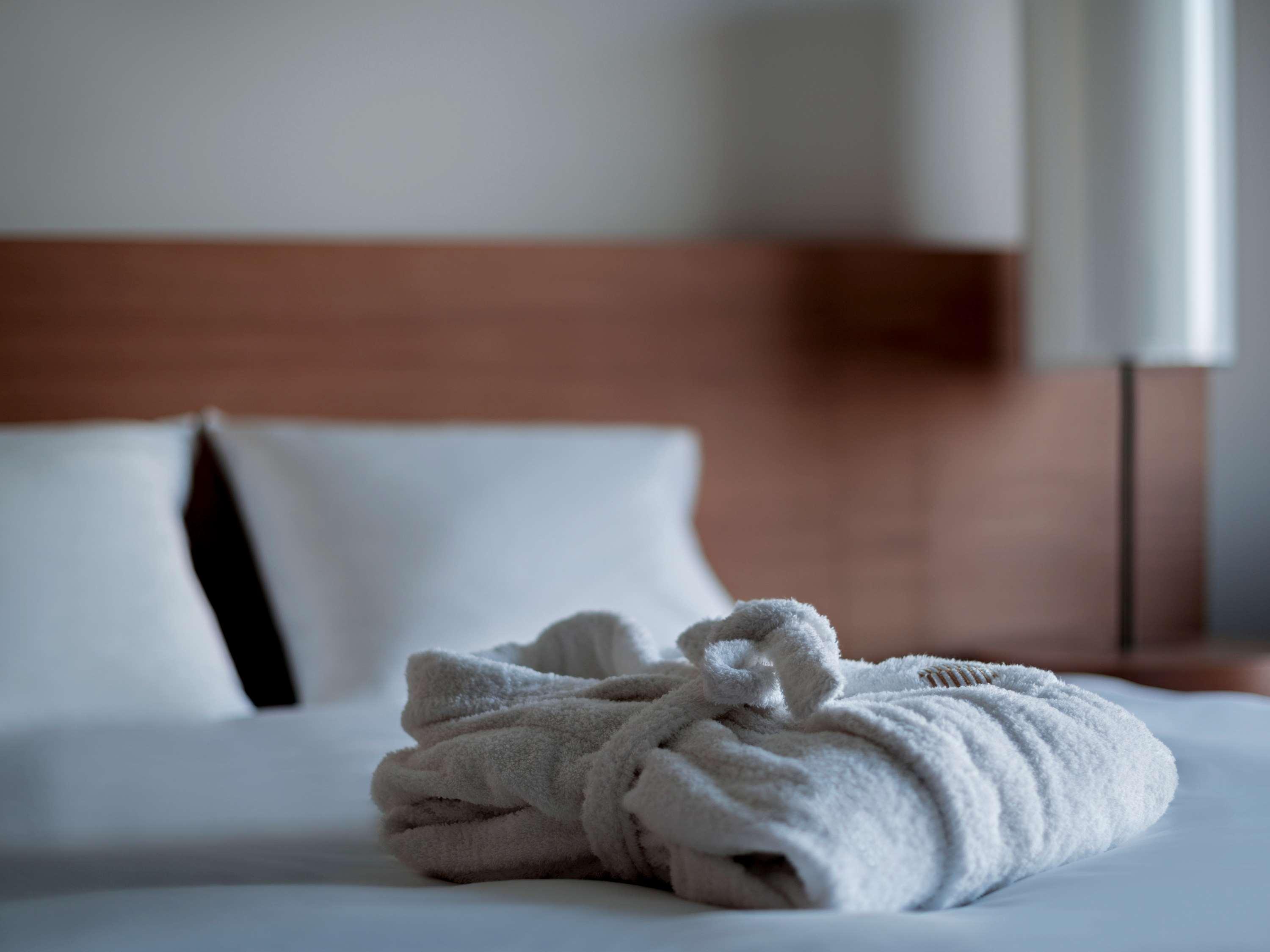 Pullman Basel Europe Hotel Екстериор снимка
