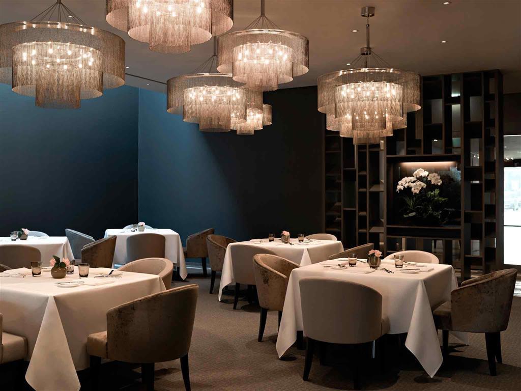 Pullman Basel Europe Hotel Екстериор снимка