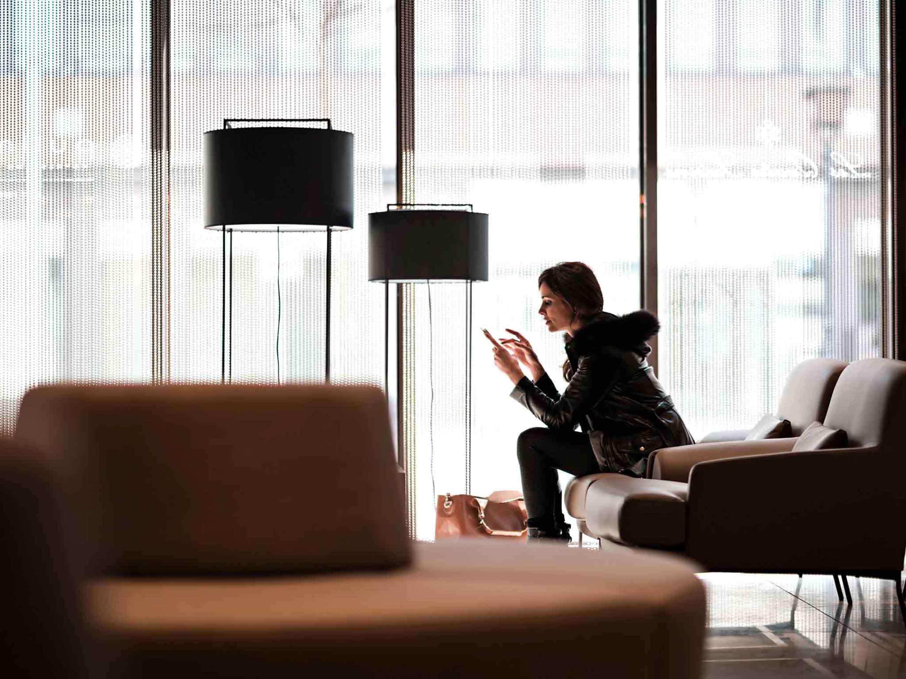Pullman Basel Europe Hotel Екстериор снимка
