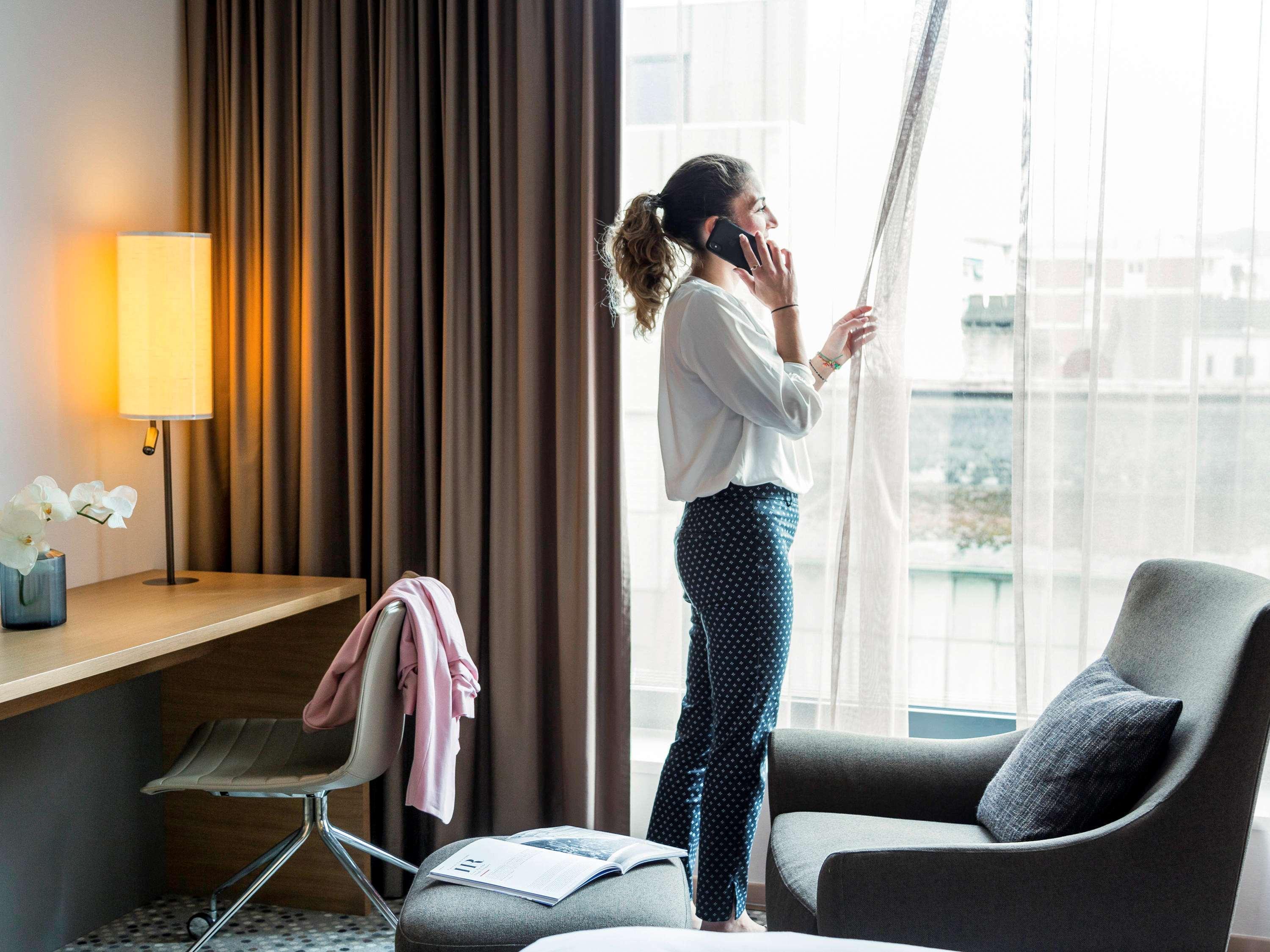 Pullman Basel Europe Hotel Екстериор снимка