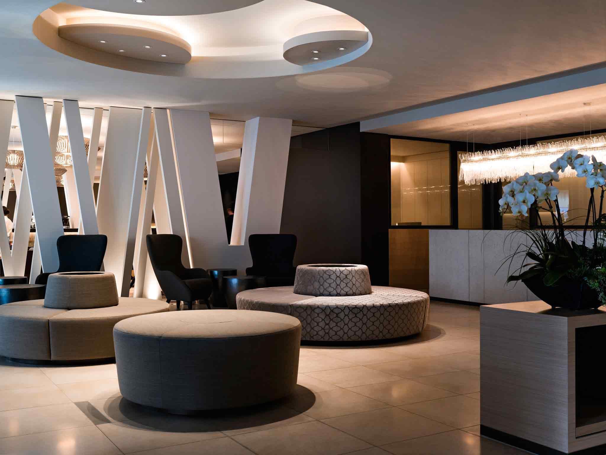 Pullman Basel Europe Hotel Екстериор снимка