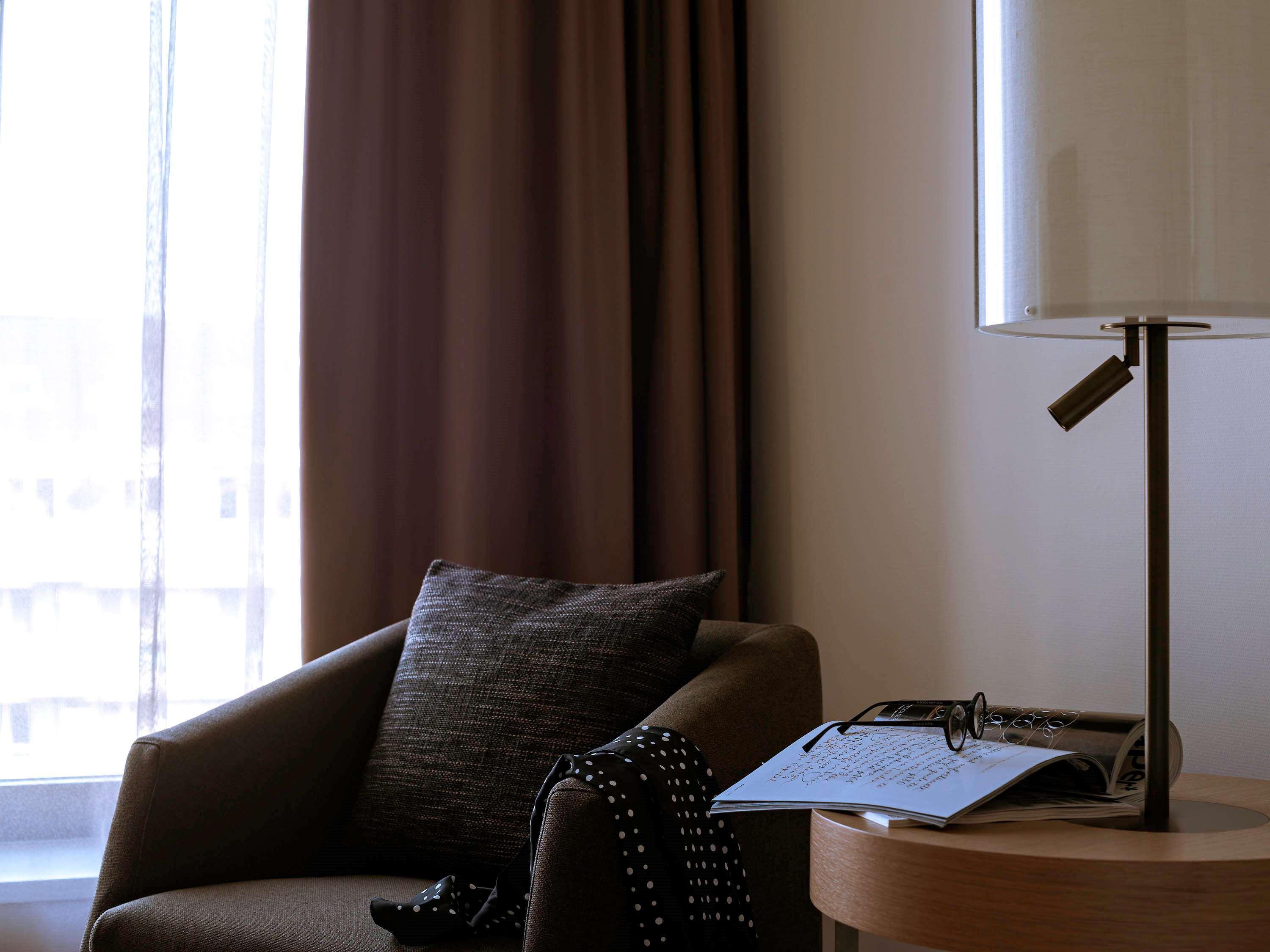 Pullman Basel Europe Hotel Екстериор снимка