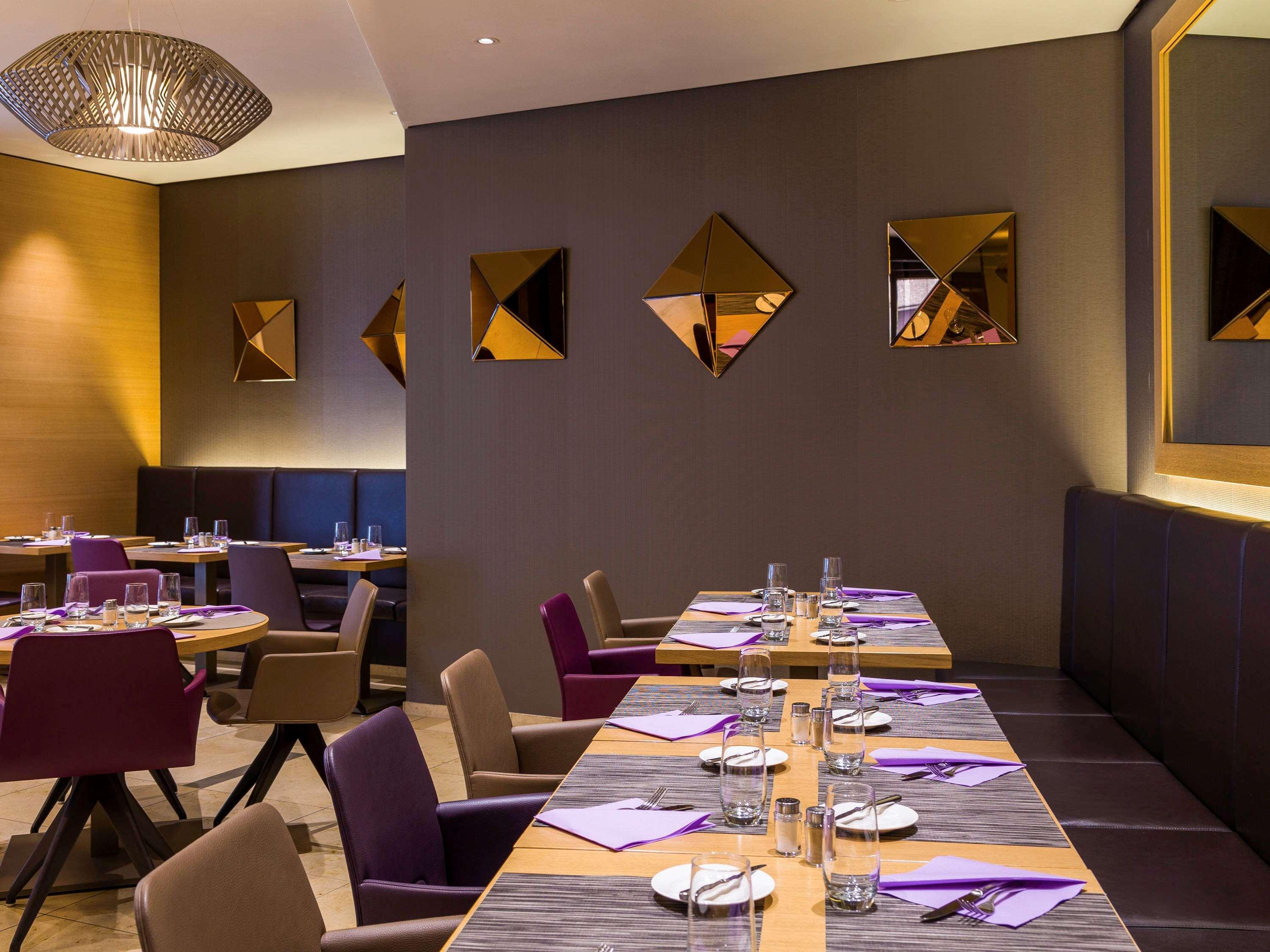 Pullman Basel Europe Hotel Екстериор снимка