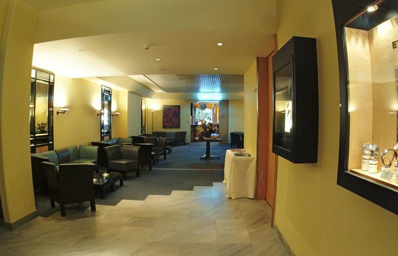 Pullman Basel Europe Hotel Екстериор снимка