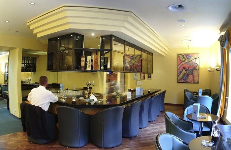 Pullman Basel Europe Hotel Екстериор снимка