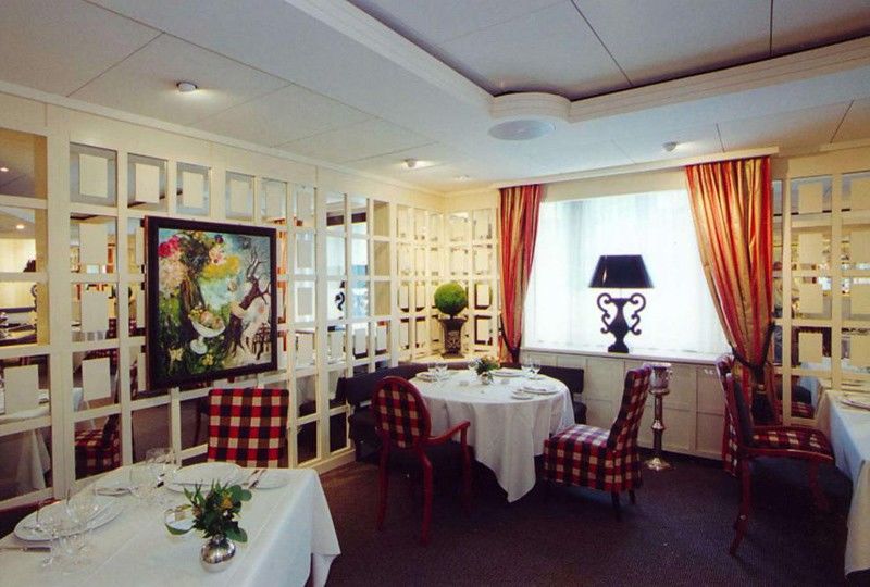 Pullman Basel Europe Hotel Екстериор снимка