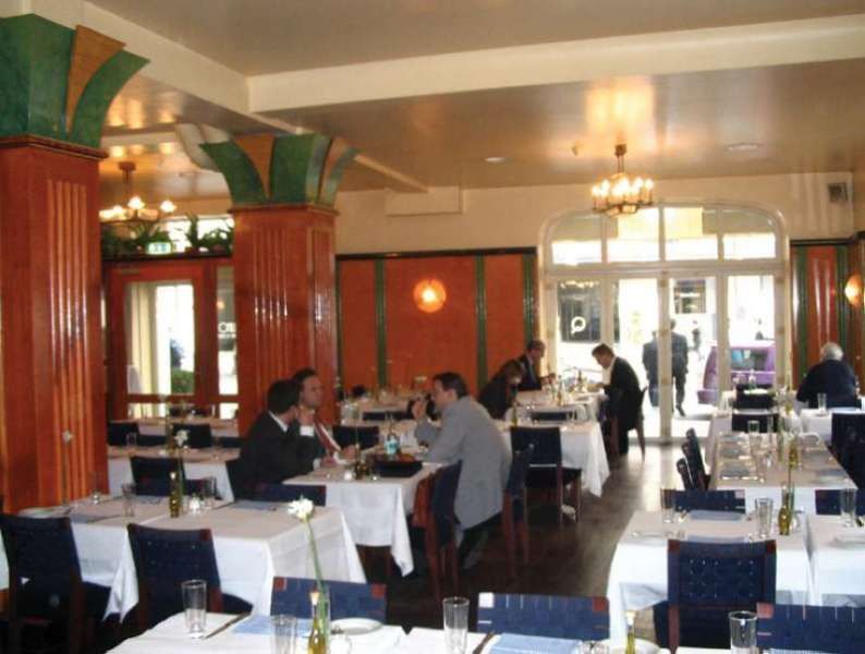 Pullman Basel Europe Hotel Екстериор снимка