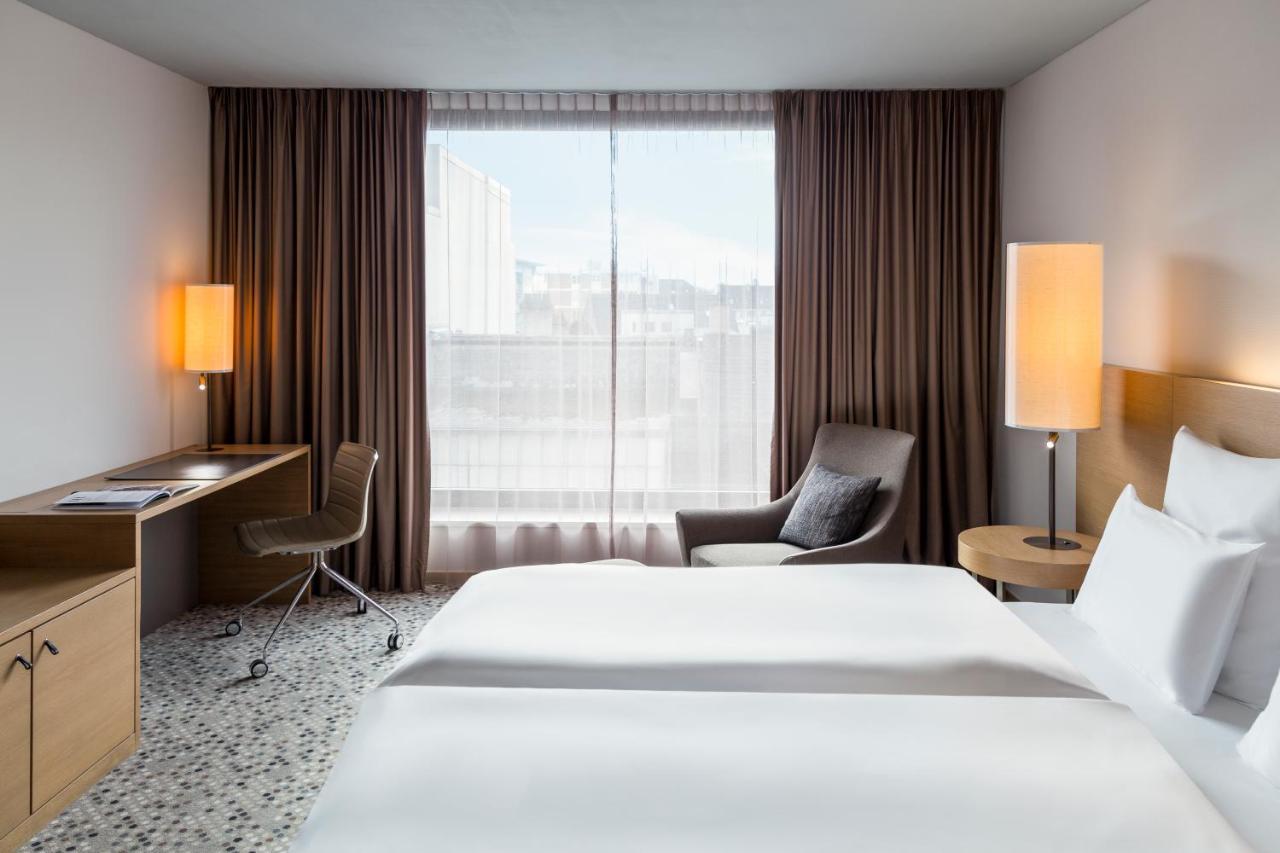Pullman Basel Europe Hotel Екстериор снимка