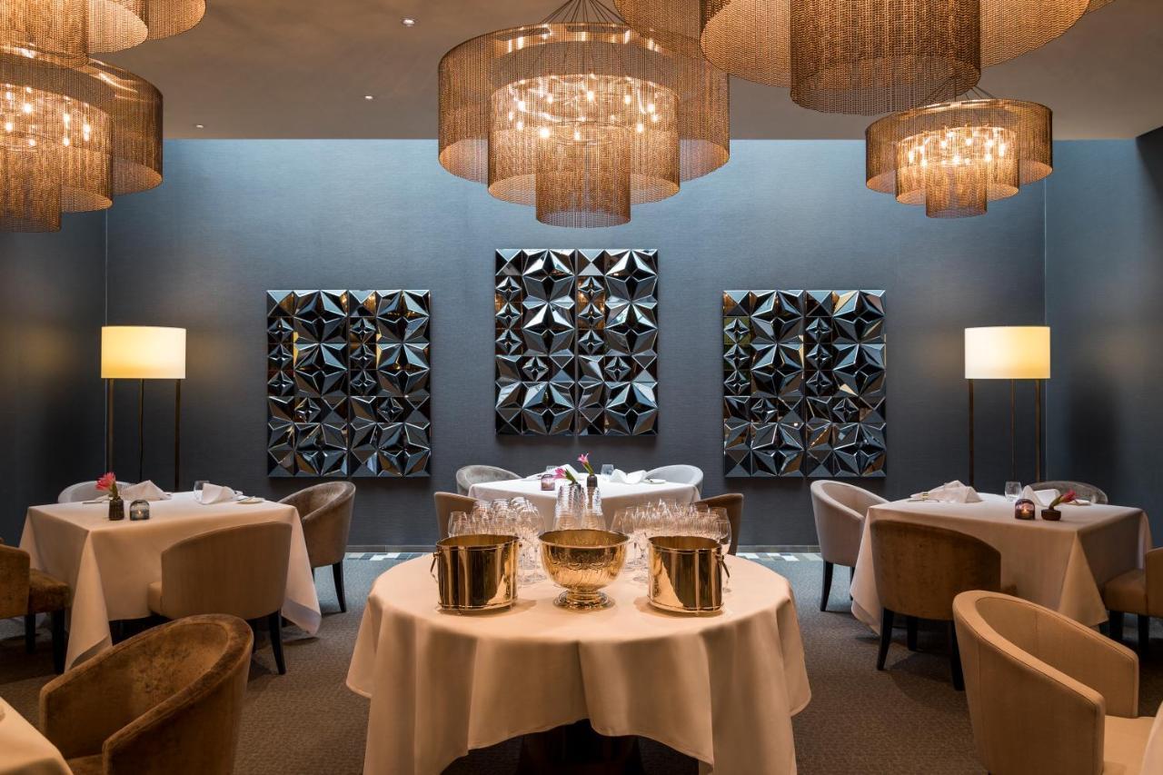 Pullman Basel Europe Hotel Екстериор снимка