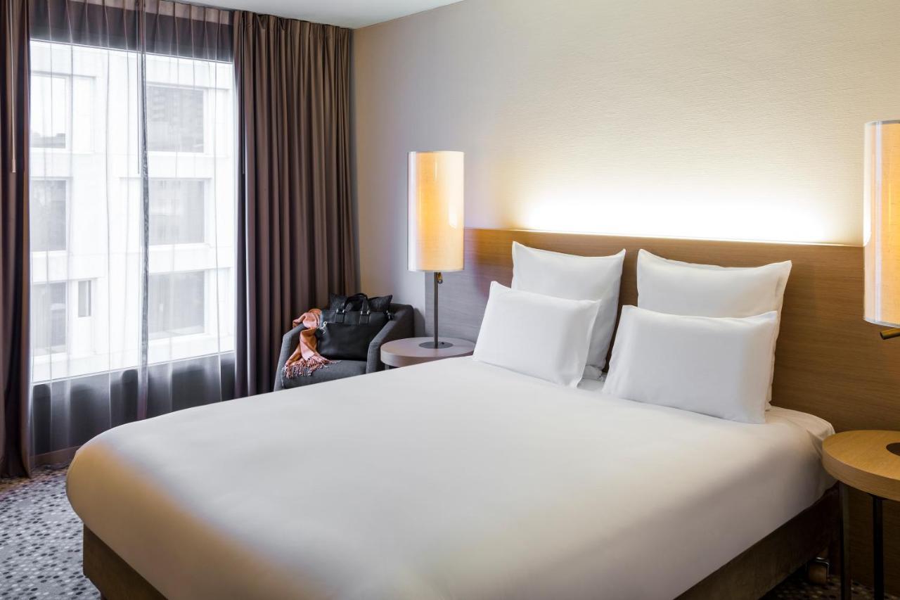 Pullman Basel Europe Hotel Екстериор снимка