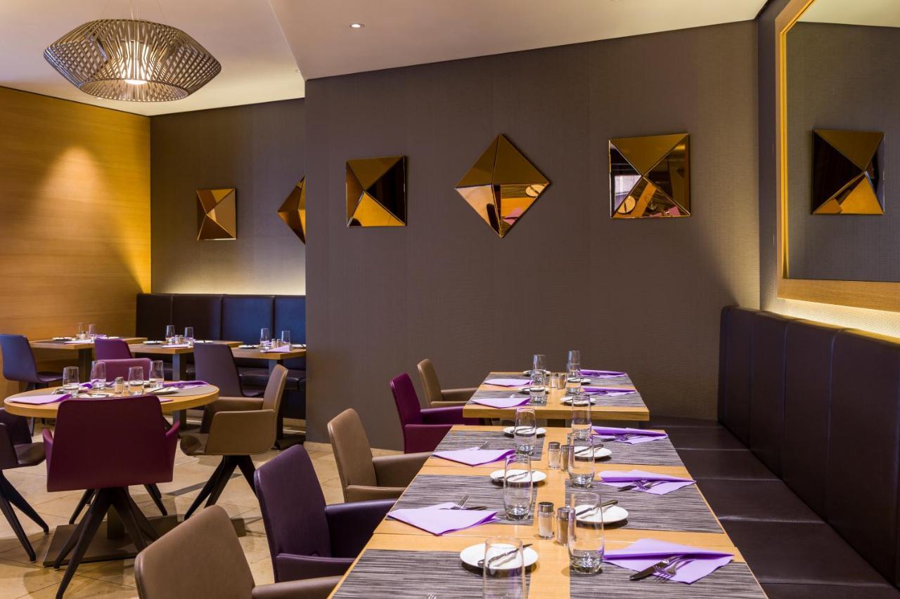 Pullman Basel Europe Hotel Екстериор снимка