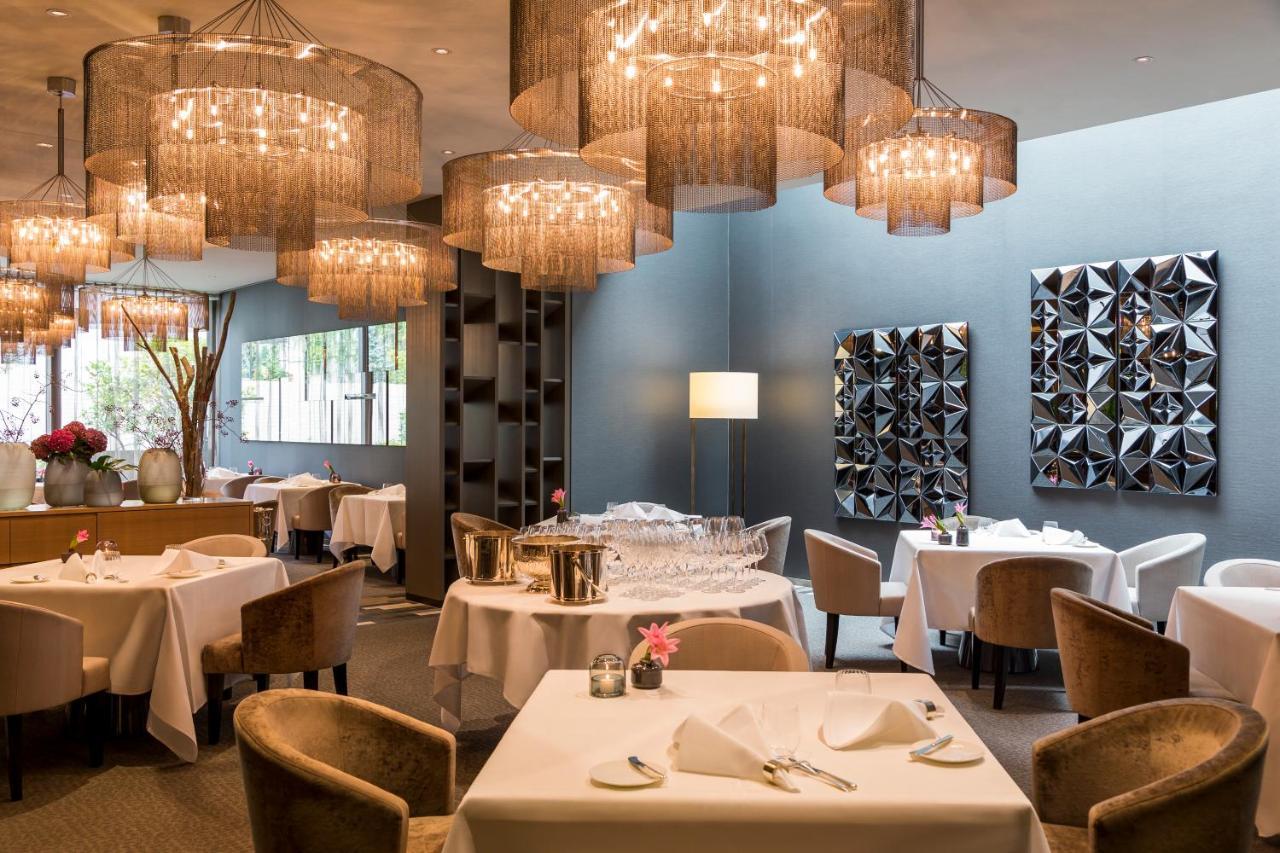 Pullman Basel Europe Hotel Екстериор снимка