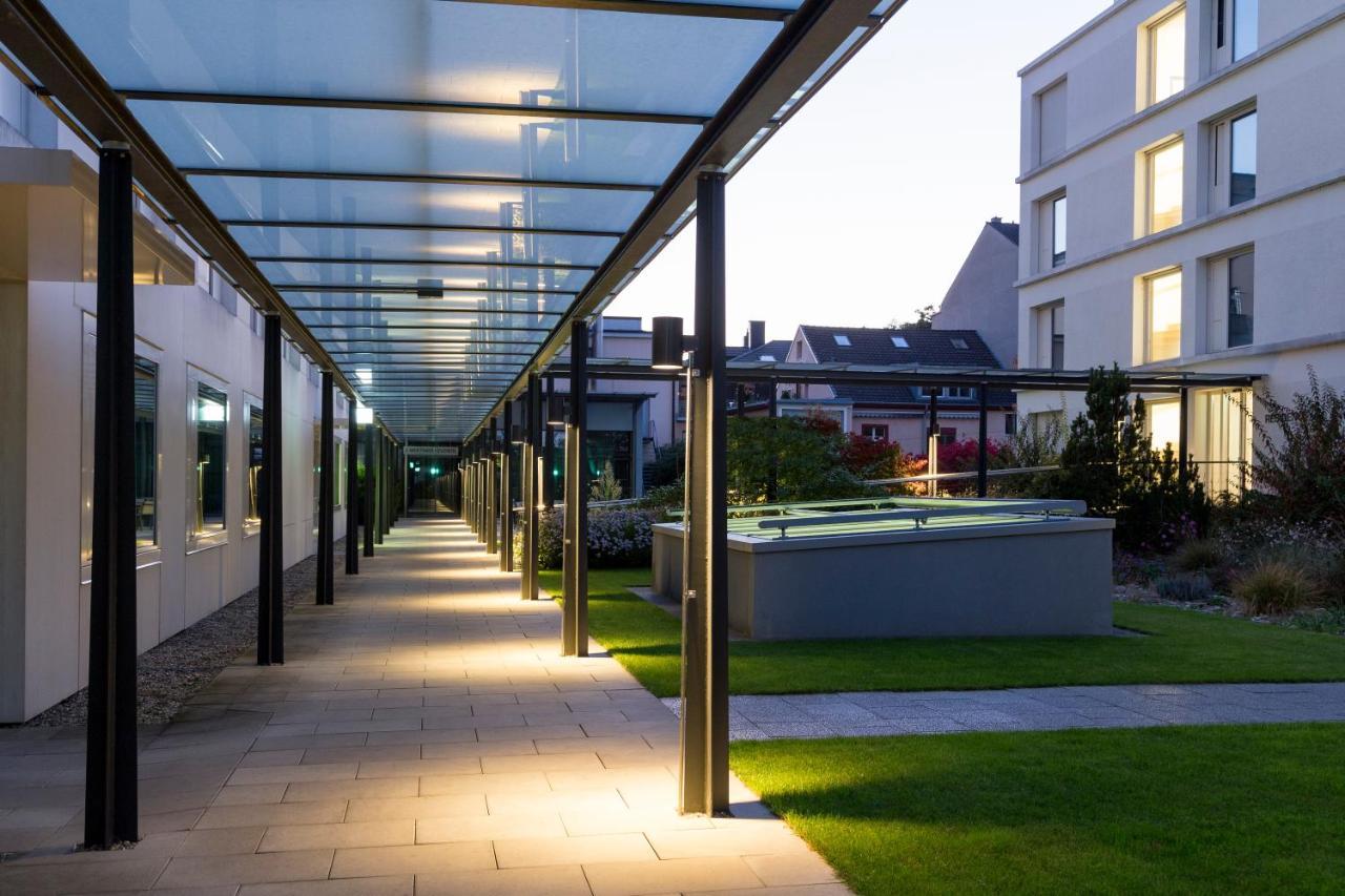 Pullman Basel Europe Hotel Екстериор снимка